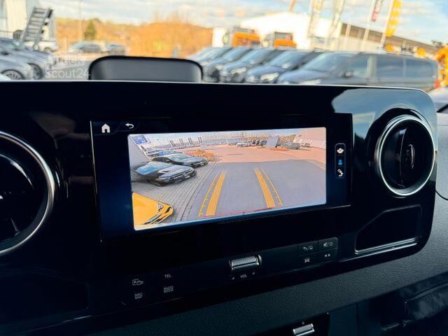 Kleinbus Mercedes-Benz Sprinter 317 CDI DoKa/Mixto 9G Klima Kamera AHK