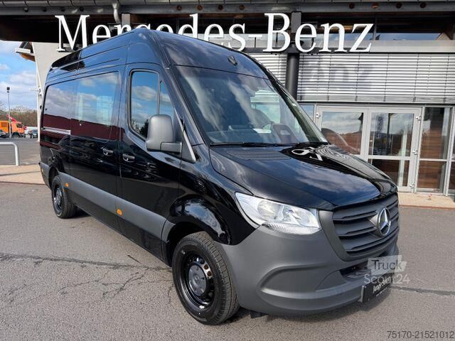 Hochdachkombi Mercedes-Benz Sprinter 317 CDI 3665 9G Klima Stdheiz AHK3,5to