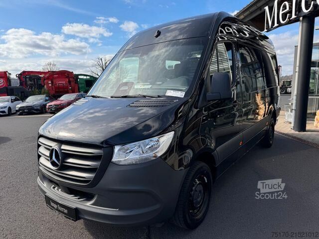 Hochdachkombi Mercedes-Benz Sprinter 317 CDI 3665 9G Klima Stdheiz AHK3,5to