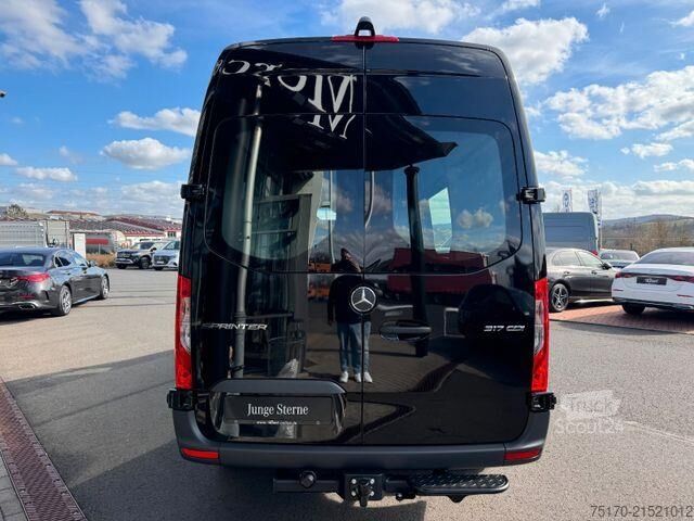 Hochdachkombi Mercedes-Benz Sprinter 317 CDI 3665 9G Klima Stdheiz AHK3,5to