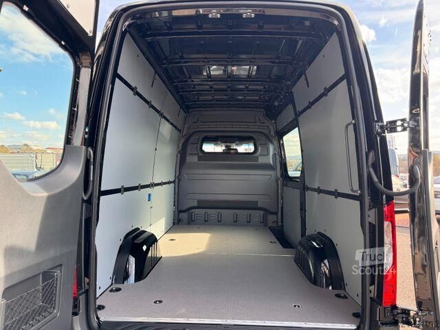 Hochdachkombi Mercedes-Benz Sprinter 317 CDI 3665 9G Klima Stdheiz AHK3,5to