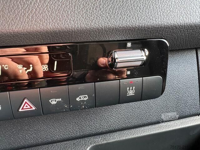 Hochdachkombi Mercedes-Benz Sprinter 317 CDI 3665 9G Klima Stdheiz AHK3,5to