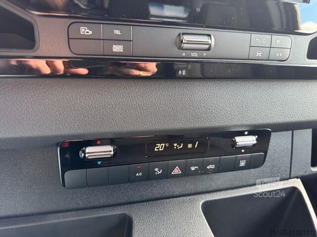 Hochdachkombi Mercedes-Benz Sprinter 317 CDI 3665 9G Klima Stdheiz AHK3,5to