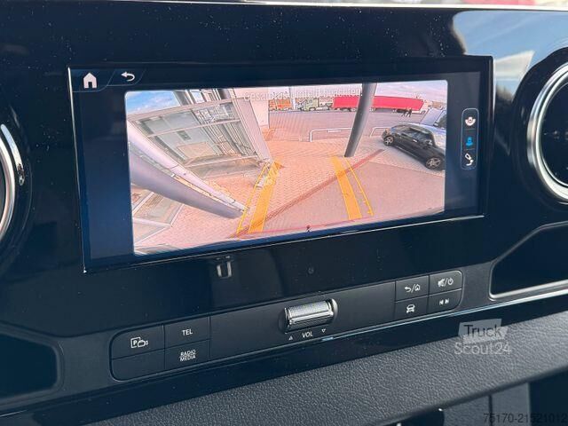 Hochdachkombi Mercedes-Benz Sprinter 317 CDI 3665 9G Klima Stdheiz AHK3,5to