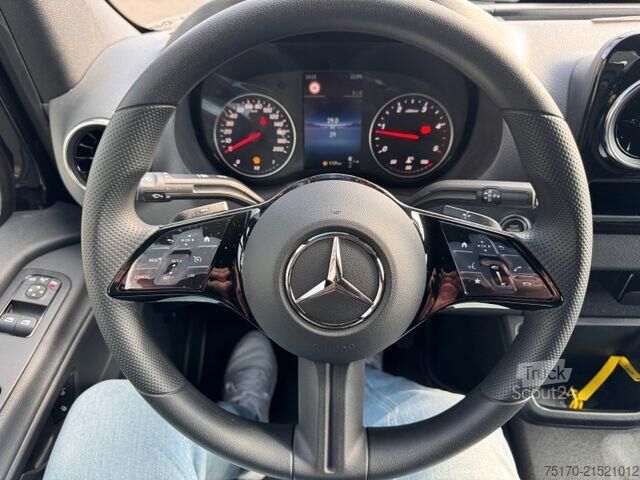 Hochdachkombi Mercedes-Benz Sprinter 317 CDI 3665 9G Klima Stdheiz AHK3,5to