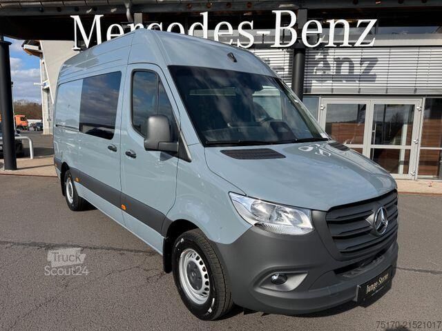 Hochdachkombi Mercedes-Benz Sprinter 317 CDI DoKa/Mixto 9G Klima Kamera AHK