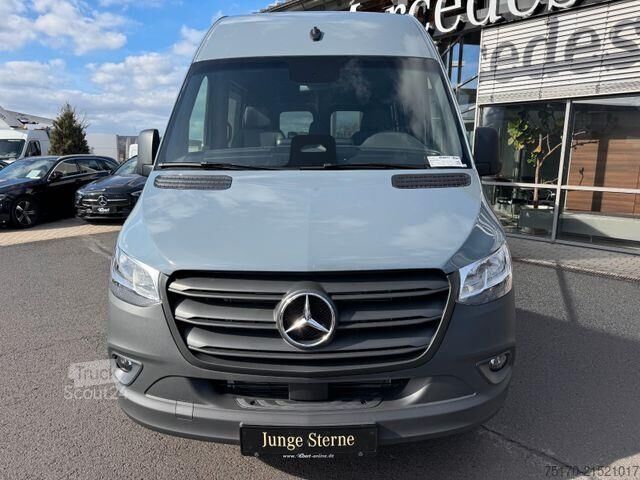 Hochdachkombi Mercedes-Benz Sprinter 317 CDI DoKa/Mixto 9G Klima Kamera AHK