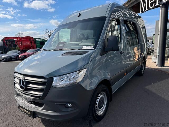 Hochdachkombi Mercedes-Benz Sprinter 317 CDI DoKa/Mixto 9G Klima Kamera AHK