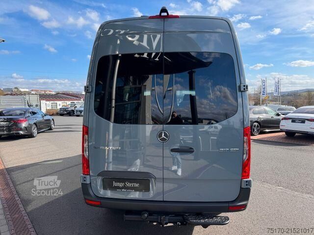 Hochdachkombi Mercedes-Benz Sprinter 317 CDI DoKa/Mixto 9G Klima Kamera AHK