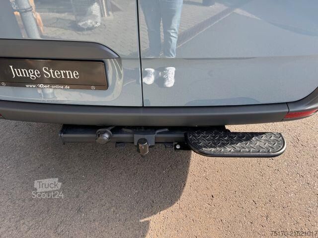 Hochdachkombi Mercedes-Benz Sprinter 317 CDI DoKa/Mixto 9G Klima Kamera AHK