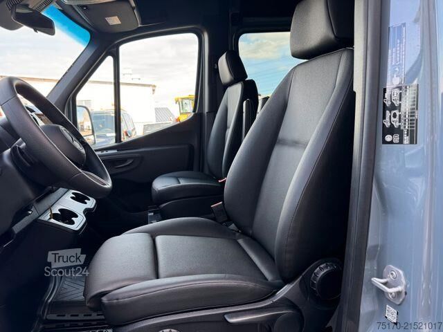 Hochdachkombi Mercedes-Benz Sprinter 317 CDI DoKa/Mixto 9G Klima Kamera AHK