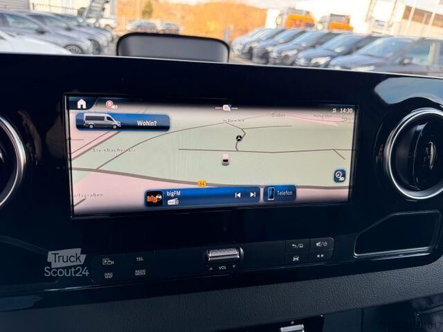 Hochdachkombi Mercedes-Benz Sprinter 317 CDI DoKa/Mixto 9G Klima Kamera AHK