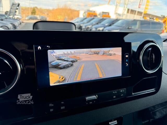 Hochdachkombi Mercedes-Benz Sprinter 317 CDI DoKa/Mixto 9G Klima Kamera AHK