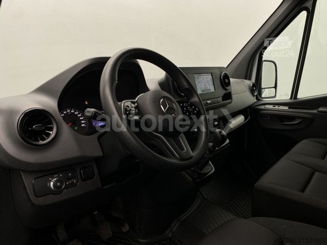 Bestelwagen met verhoogd dak MERCEDES-BENZ Sprinter 314 Mixto *Werkstatt* 6-SITZE+KAMERA 53