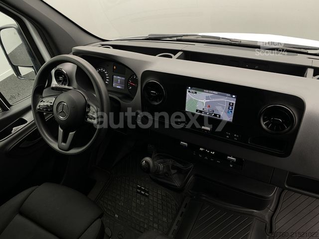 Bestelwagen met verhoogd dak MERCEDES-BENZ Sprinter 314 Mixto *Werkstatt* 6-SITZE+KAMERA 53