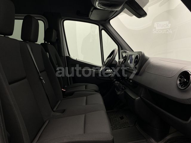 Bestelwagen met verhoogd dak MERCEDES-BENZ Sprinter 314 Mixto *Werkstatt* 6-SITZE+KAMERA 53