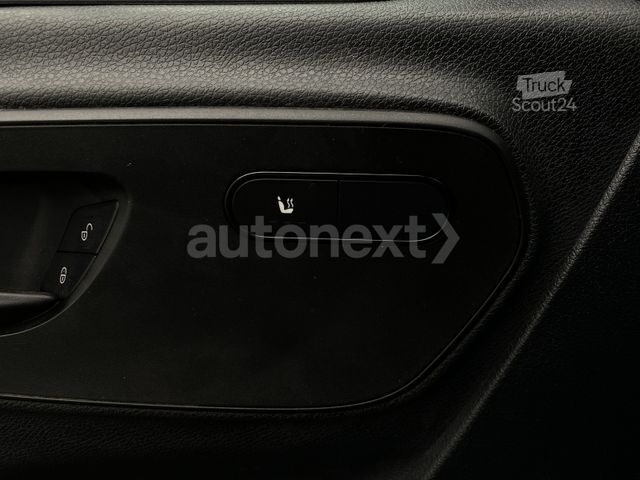 Bestelwagen met verhoogd dak MERCEDES-BENZ Sprinter 314 Mixto *Werkstatt* 6-SITZE+KAMERA 53