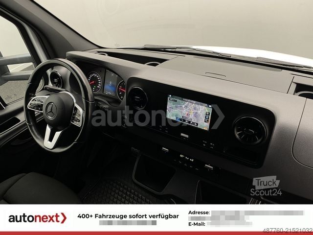 Vrachtwagen met bakwagen MERCEDES-BENZ Sprinter 519 Aut.*AHK 3,0t* Distronic+Kamera+Nav