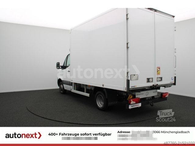 Vrachtwagen met bakwagen MERCEDES-BENZ Sprinter 519 Aut.*AHK 3,0t* Distronic+Kamera+Nav