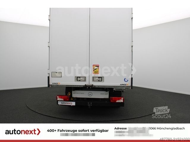 Vrachtwagen met bakwagen MERCEDES-BENZ Sprinter 519 Aut.*AHK 3,0t* Distronic+Kamera+Nav