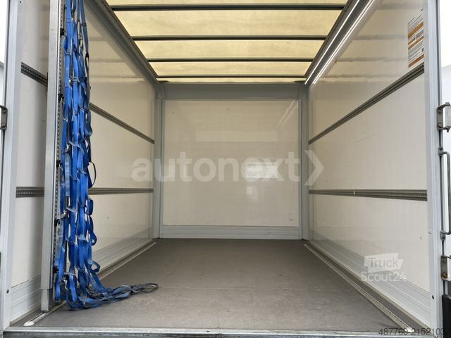 Vrachtwagen met bakwagen MERCEDES-BENZ Sprinter 519 Aut.*AHK 3,0t* Distronic+Kamera+Nav