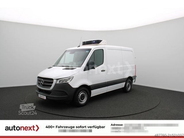 Koelwagen met geïsoleerde laadbak MERCEDES-BENZ Sprinter 317 Aut. *Tief-Kühler -20°C* 2-Zonen