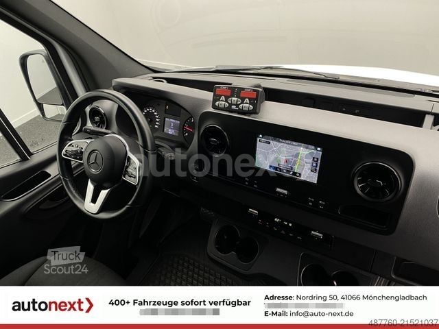 Koelwagen met geïsoleerde laadbak MERCEDES-BENZ Sprinter 317 Aut. *Tief-Kühler -20°C* 2-Zonen