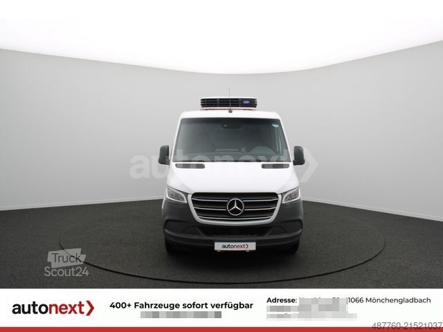 Koelwagen met geïsoleerde laadbak MERCEDES-BENZ Sprinter 317 Aut. *Tief-Kühler -20°C* 2-Zonen