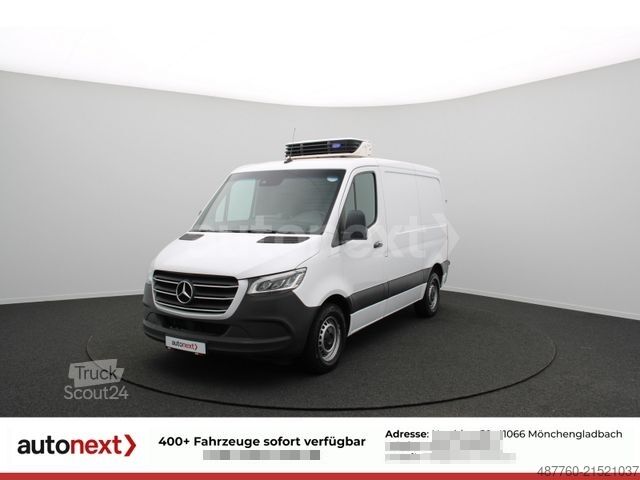 Koelwagen met geïsoleerde laadbak MERCEDES-BENZ Sprinter 317 Aut. *Tief-Kühler -20°C* 2-Zonen