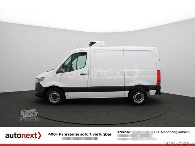 Koelwagen met geïsoleerde laadbak MERCEDES-BENZ Sprinter 317 Aut. *Tief-Kühler -20°C* 2-Zonen