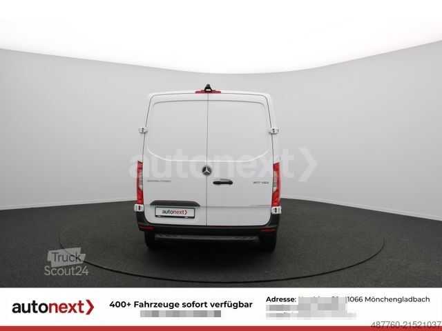 Koelwagen met geïsoleerde laadbak MERCEDES-BENZ Sprinter 317 Aut. *Tief-Kühler -20°C* 2-Zonen