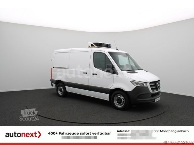Koelwagen met geïsoleerde laadbak MERCEDES-BENZ Sprinter 317 Aut. *Tief-Kühler -20°C* 2-Zonen