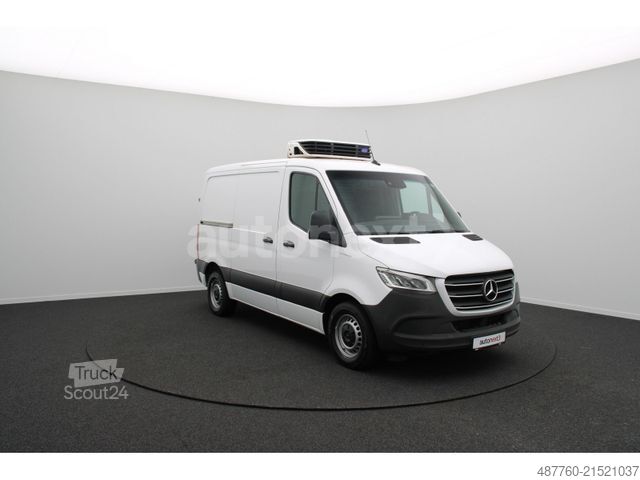 Koelwagen met geïsoleerde laadbak MERCEDES-BENZ Sprinter 317 Aut. *Tief-Kühler -20°C* 2-Zonen
