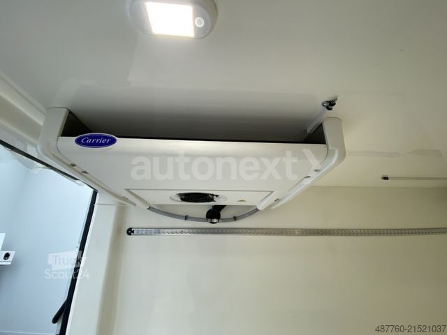 Koelwagen met geïsoleerde laadbak MERCEDES-BENZ Sprinter 317 Aut. *Tief-Kühler -20°C* 2-Zonen