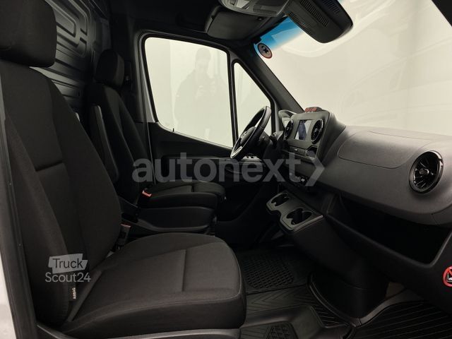 Koelwagen met geïsoleerde laadbak MERCEDES-BENZ Sprinter 317 Aut. *Tief-Kühler -20°C* 2-Zonen