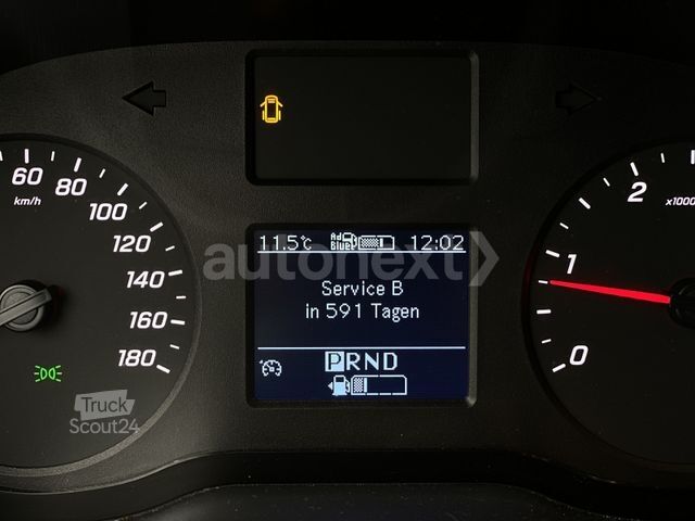 Koelwagen met geïsoleerde laadbak MERCEDES-BENZ Sprinter 317 Aut. *Tief-Kühler -20°C* 2-Zonen