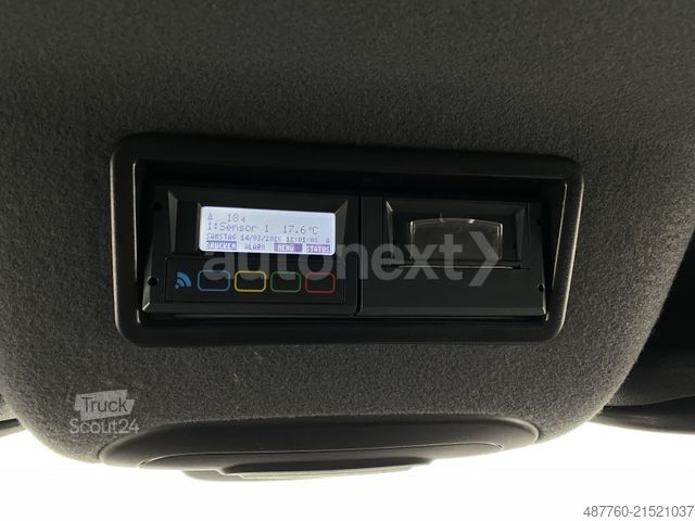 Koelwagen met geïsoleerde laadbak MERCEDES-BENZ Sprinter 317 Aut. *Tief-Kühler -20°C* 2-Zonen