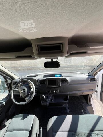 τροχόσπιτο Renault Renault Master
