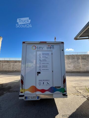 τροχόσπιτο Renault Renault Master