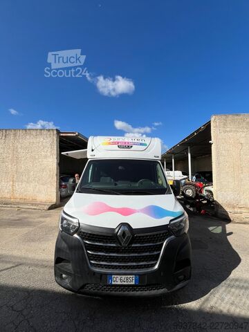 τροχόσπιτο Renault Renault Master