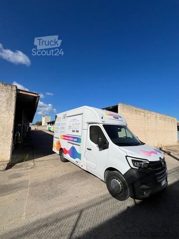 τροχόσπιτο Renault Renault Master
