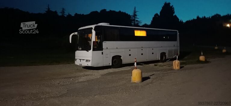 Autobus camping-car Irisbus Iliade