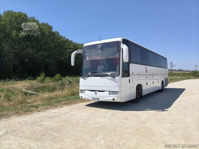 Autobus camping-car Irisbus Iliade