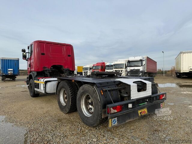 Тягач SCANIA G490 tractor unit / 6x4 / GVM 70 tons