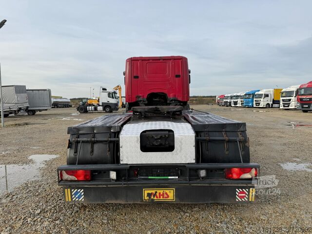 Тягач SCANIA G490 tractor unit / 6x4 / GVM 70 tons