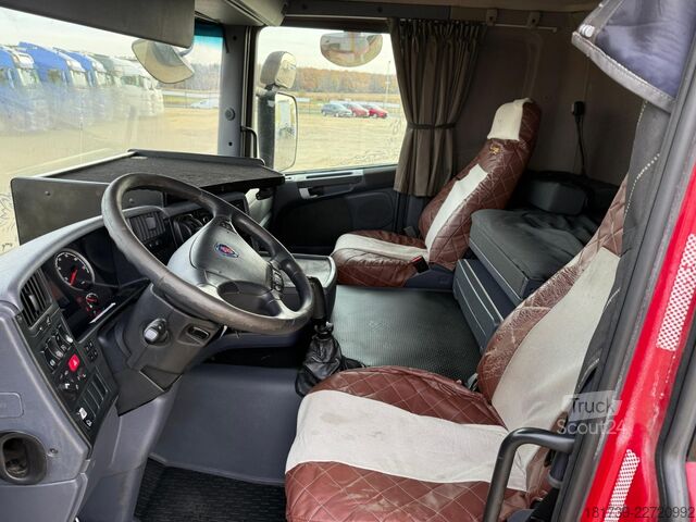 Тягач SCANIA G490 tractor unit / 6x4 / GVM 70 tons