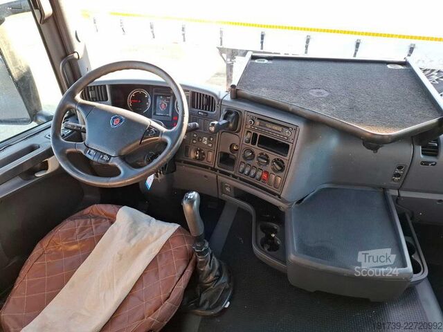 Тягач SCANIA G490 tractor unit / 6x4 / GVM 70 tons
