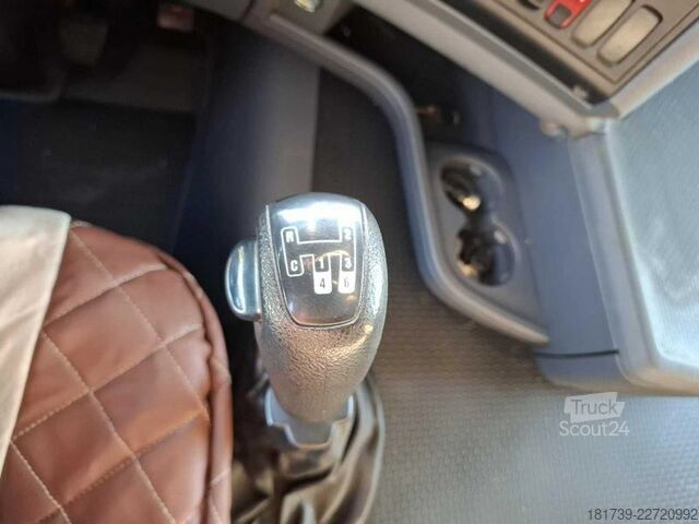 Тягач SCANIA G490 tractor unit / 6x4 / GVM 70 tons