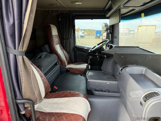 Тягач SCANIA G490 tractor unit / 6x4 / GVM 70 tons