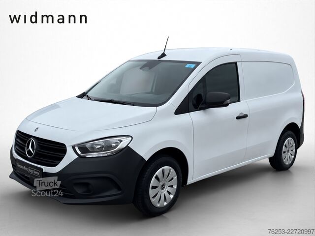 Фургон-панель Mercedes-Benz Citan 108 CDI Kasten Kam. PDC